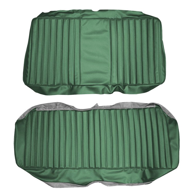 AA74CLVD045453 76 DART SPORT/DUSTER FOLD-DOWN REAR-LIGHT METALLIC GREEN