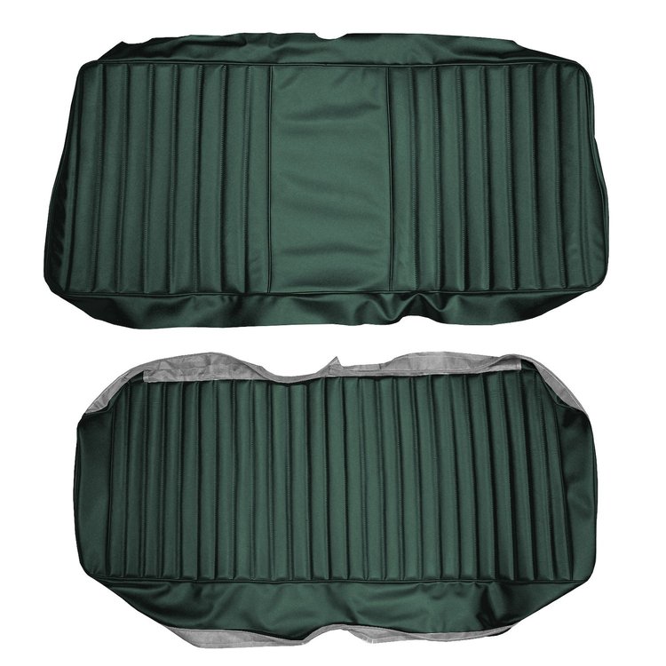AA74CLVD048450 74/75 DART/DART SPORT/SCAMP/ DUSTER HTP REAR - JADE GREEN