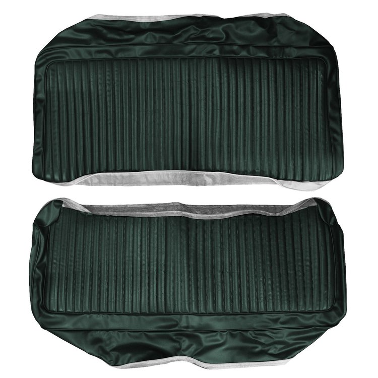 AA74CLVS080450 74/75 DART/DARTSPORT/SCAMP/ DUSTER HTP REAR - JADE GREEN