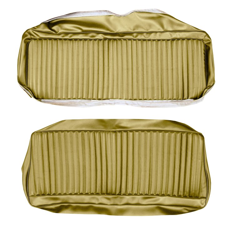 AA74CLVS082680 74 DART SPORT/DUSTER FOLD-DOWN REAR - EMBER GOLD