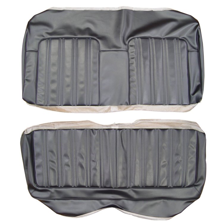 AA74CRD0080100 74 SATELLITE/ROADRUNNER HTP REAR - BLACK