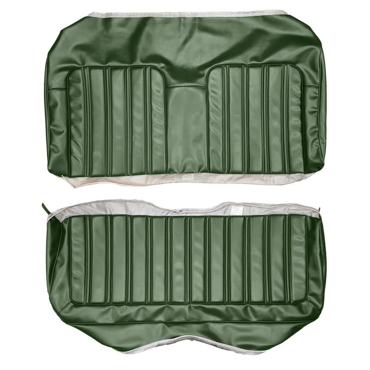 AA74CRD0080450 74 SATELLITE/ROADRUNNER HTP REAR - JADE GREEN