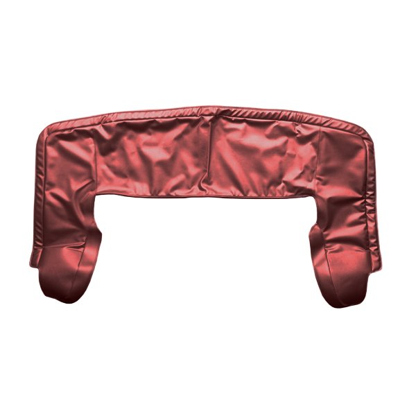 CB64CRW0017520 64/65 B-BODY CONVERTIBLE BOOT- METALLIC RED 65