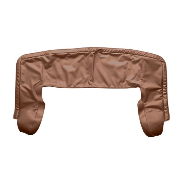 CB64CRW0017606 64/65 B-BODY CONVERTIBLE BOOT- DARK COPPER BISON GRAIN