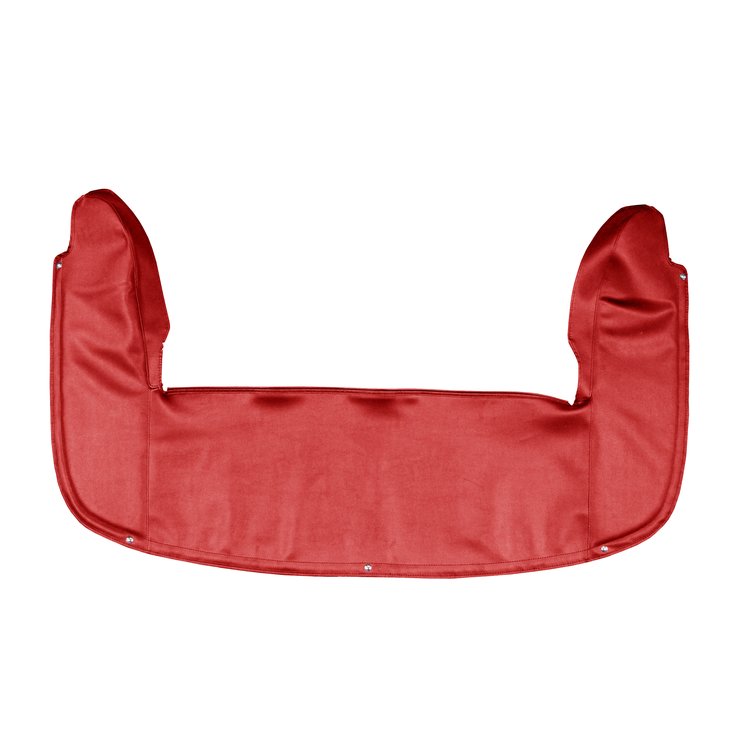 CB65CV00017510 65 VALIANT CONVERTIBLE BOOT - RED