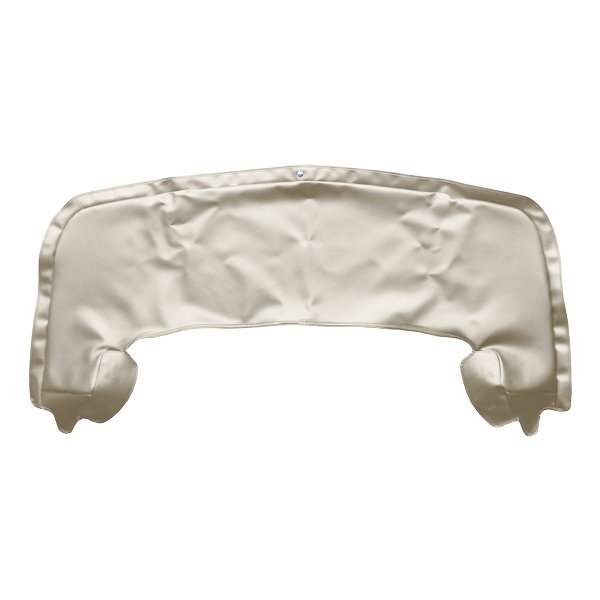 CB67CB00017202 67/68 BARRACUDA CONVERTIBLE BOOT -PEARL WHITE