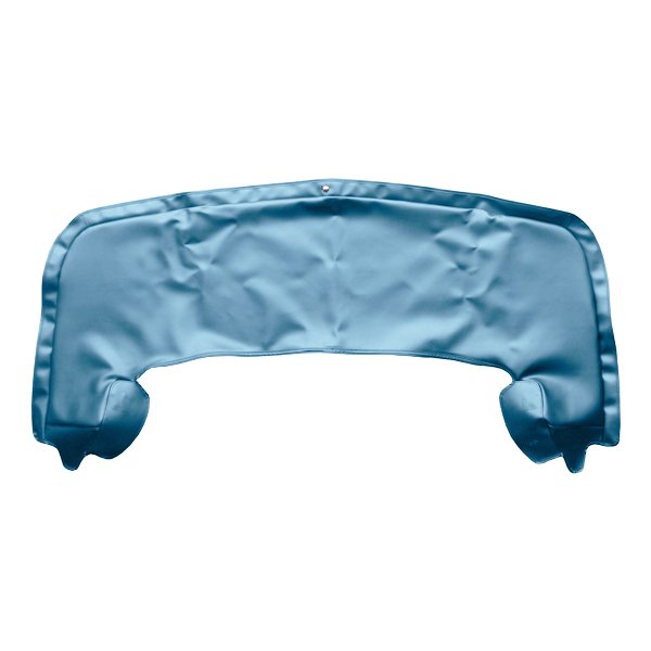 CB67CB00017332 67/68 BARRACUDA CONVERTIBLE BOOT -LIGHT METALLIC BLUE 68