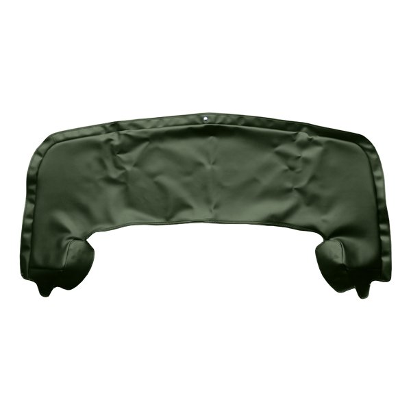 CB67CB00017430 67/68 BARRACUDA CONVERTIBLE BOOT -DARK METALLIC GREEN