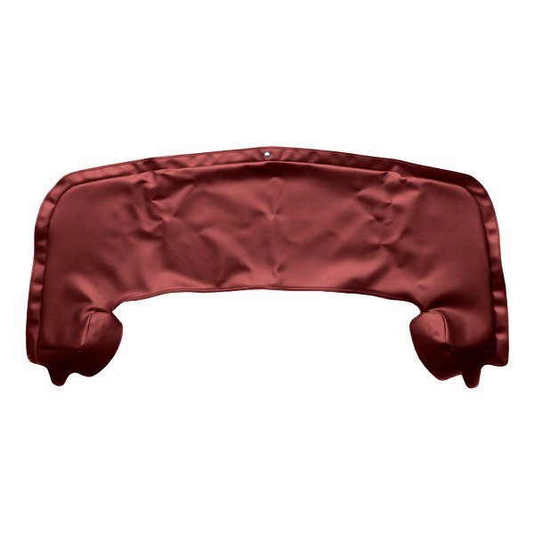 CB67CB00017520 67/68 BARRACUDA CONVERTIBLE BOOT -METALLIC RED