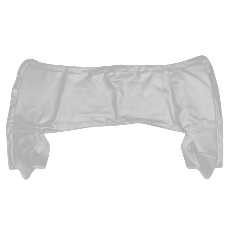 CB67CL00017202 67/68 DART CONVERTIBLE BOOT- PEARL WHITE