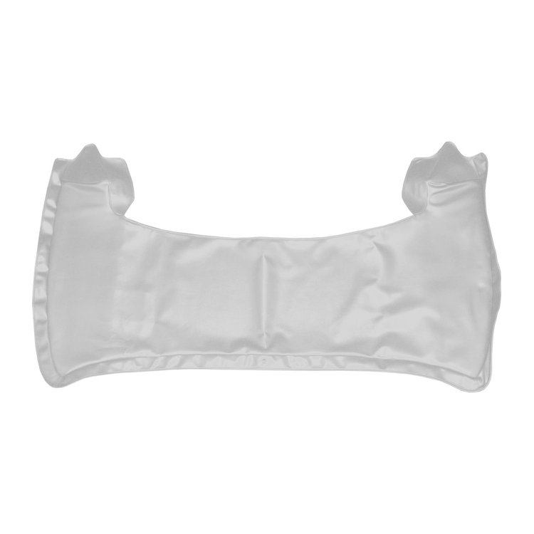 CB69CL00017202 69 DART CONVERTIBLE BOOT- PEARL WHITE