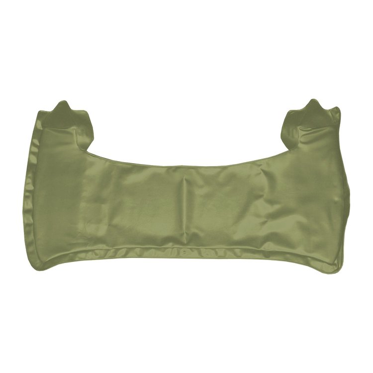 CB69CL00017432 69 DART CONVERTIBLE BOOT- LIGHT METALLIC GREEN