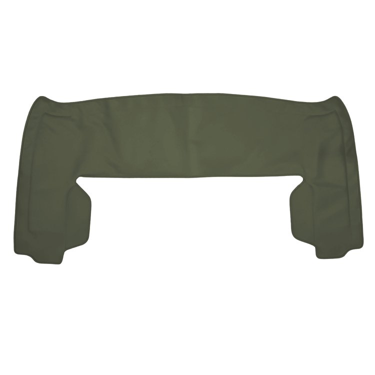 CB69CRW0017434 69/70 CORONET CONVERTIBLE BOOT - GREEN