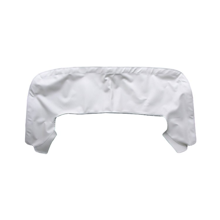 CB70CB00017200 70/71 BARRACUDA CONVERTIBLE BOOT - WHITE