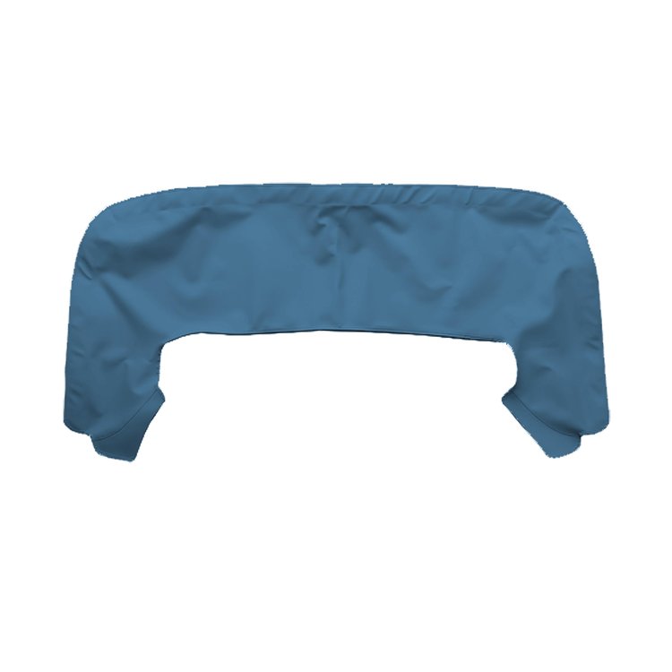 CB70CB00017340 71 BARRACUDA CONVERTIBLE BOOT - BRIGHT BLUE
