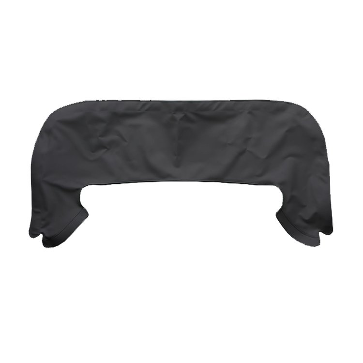 CB70CJ00017100 70/71 CHALLENGER CONVERTIBLE BOOT -BLACK
