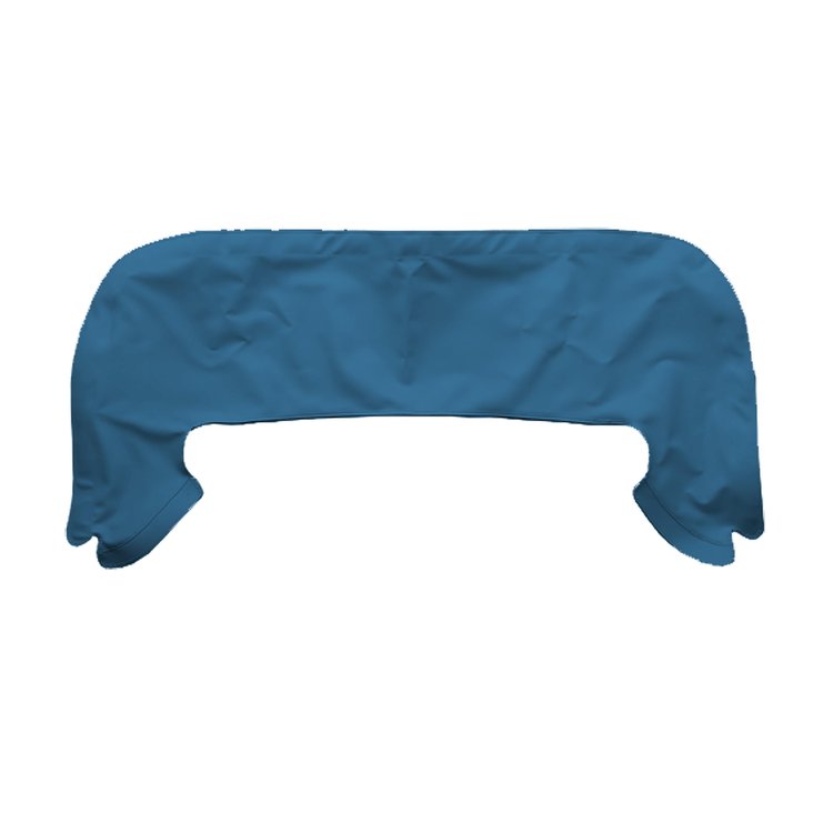 CB70CJ00017338 70/71 CHALLENGER CONVERTIBLE BOOT -BRIGHT BLUE 70