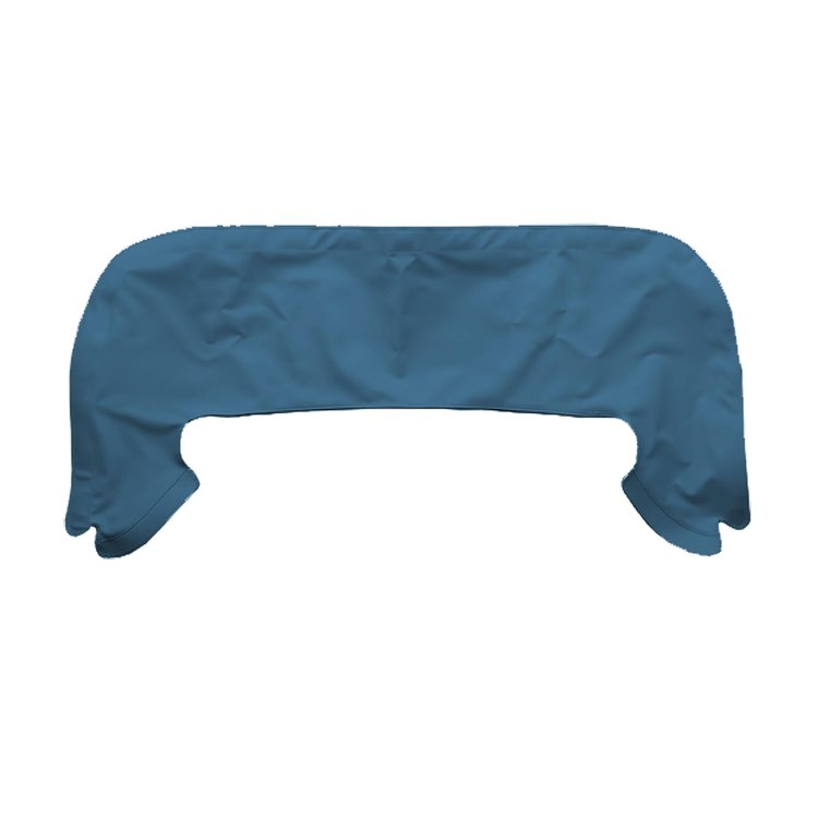 CB70CJ00017340 70/71 CHALLENGER CONVERTIBLE BOOT -BRIGHT BLUE 71