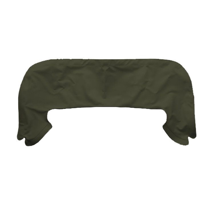 CB70CJ00017452 71 CHALLENGER CONVERTIBLE BOOT - DARK METALLIC GREEN