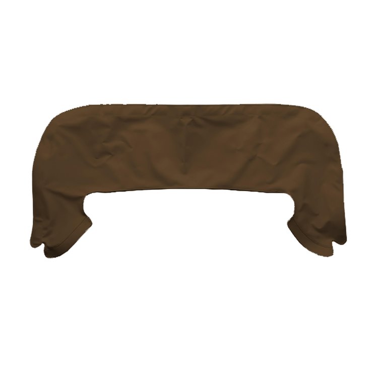 CB70CJ00017664 70/71 CHALLENGER CONVERTIBLE BOOT COACHMAN -BROWN 71