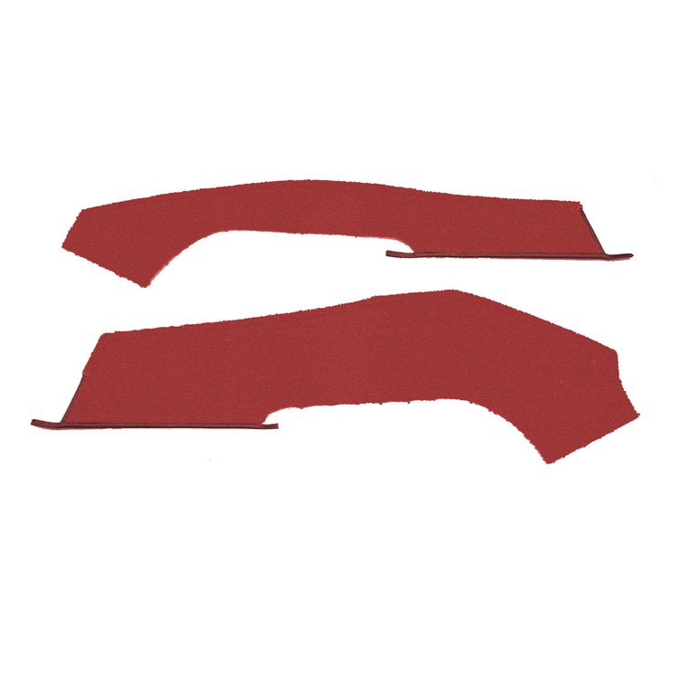 CC65CFM0000520120 65 SP FURY/CHRYS 300/NEWPORT AUTO CONS -MET RED W/MED RED