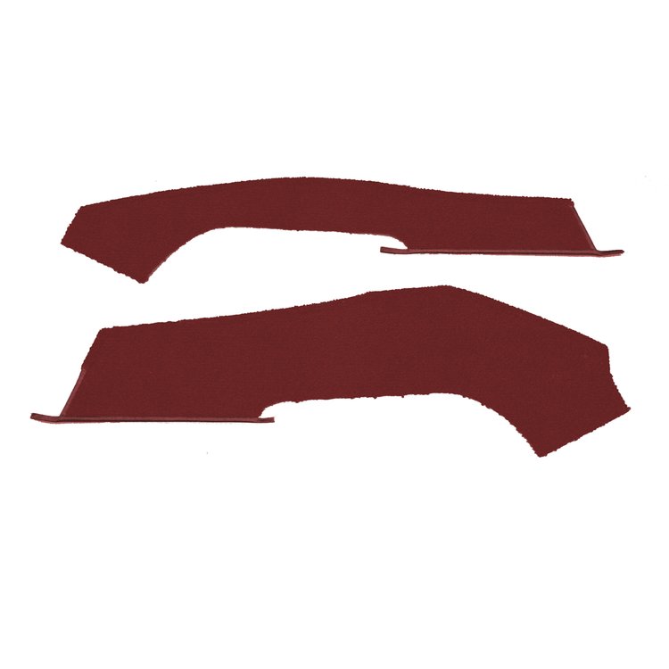 CC65CFM0000520131 65 SP FURY/CHRYS 300/NEWPORT AUTO CONS -MET RED W/ OXBLOOD