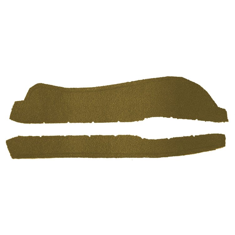 CC66CBLVA32 66/76 A-BODY AUTOMATIC CONSOLE CARPET - GOLD LOOP