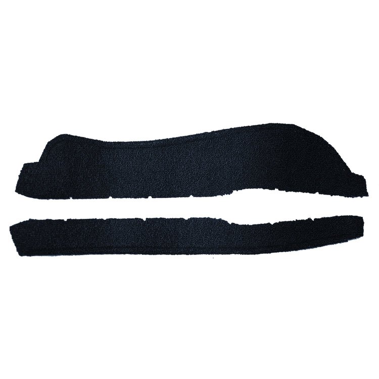 CC66CBLVA51 66/76 A-BODY AUTOMATIC CONSOLE CARPET - MIDNIGHT BLUE LOOP
