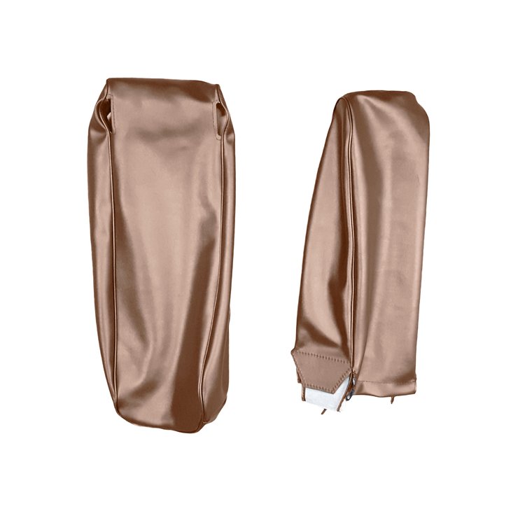 CR66CRWX013620 67 B-BODY CENTER ARMREST - COPPER
