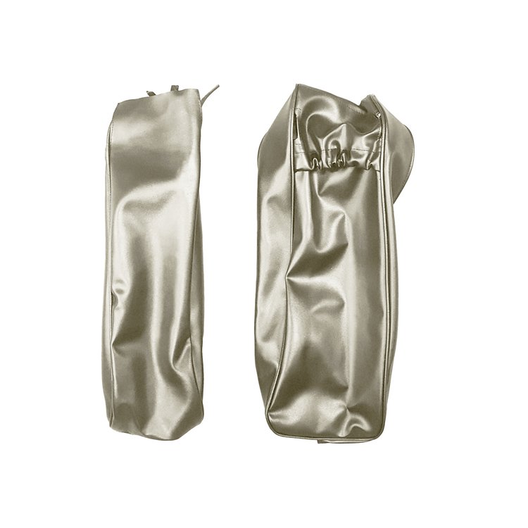 CR68CW00013202 68 CORONET CENTER ARMREST WITH MAP POCKET - PEARL WHITE