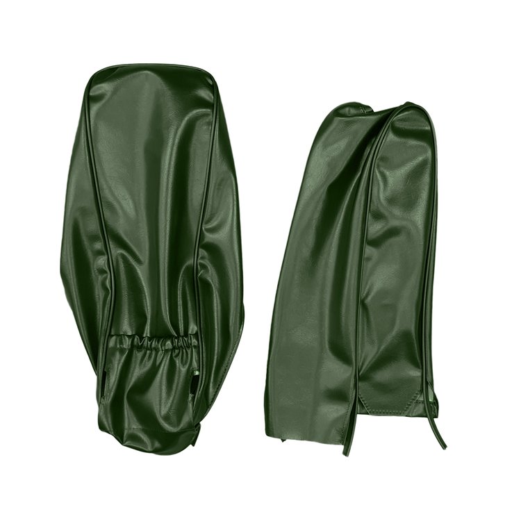CR68CX00013430 68 CHARGER C.A.R. W/MAP POCKET DARK METALLIC GREEN