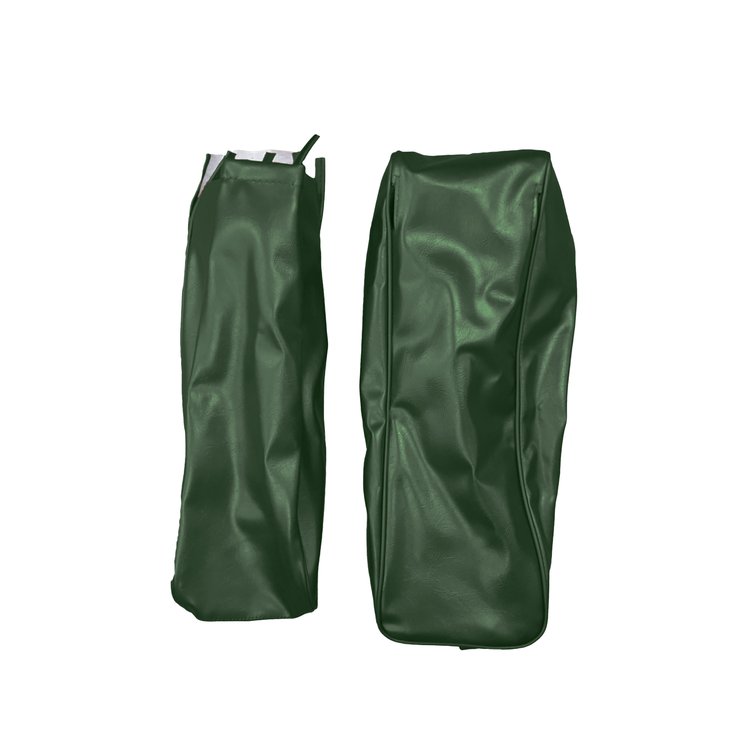CR68CX0013430N 68 CHARGER C.A.R NO MAP POCKET DARK METALLIC GREEN
