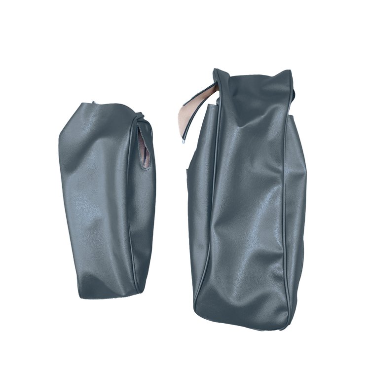 CR71CRWXH13140 71 B-BODY CENTER ARMREST - GUNMETAL