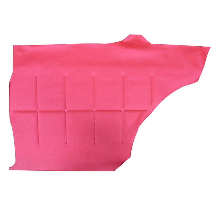 DO64CSS0040510 64/65 SUPER STOCK REAR PANELS- CRIMSON RED