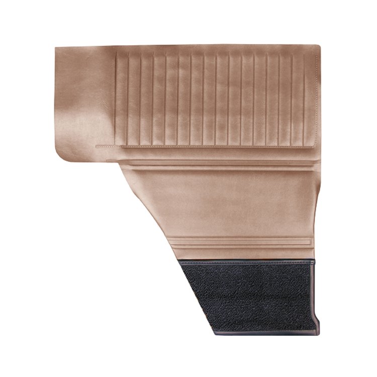 DO65CF00050119 65 SPORT FURY CONVERTIBLE PANELS - COPPER/BLACK