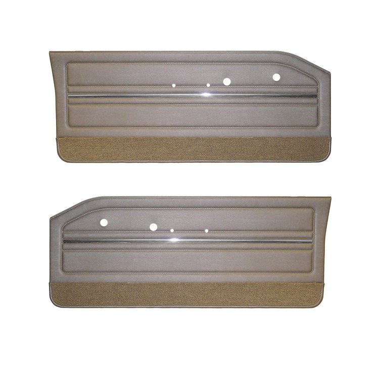 DO65CL00010610 65 DART GT DOOR PANELS - METALLIC FAWN-SPECIFY CA COLOR