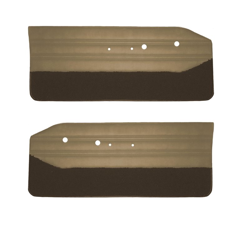 DO66CL00010614 66 DART/GT BUCKET FRONT PANEL GOLD
