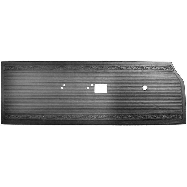 DO66CR00010100 66 SATELLITE BKT FRONT PANEL - BLACK