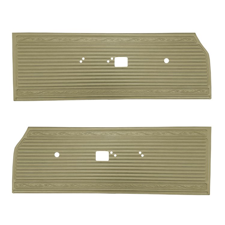 DO66CR00010420 66 SATELLITE BKT FRONT PANEL - CITRON