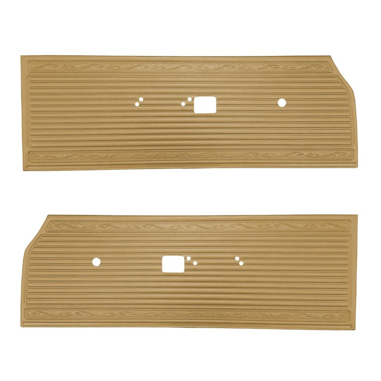DO66CR00010614 66 SATELLITE BKT FRONT PANEL - GOLD