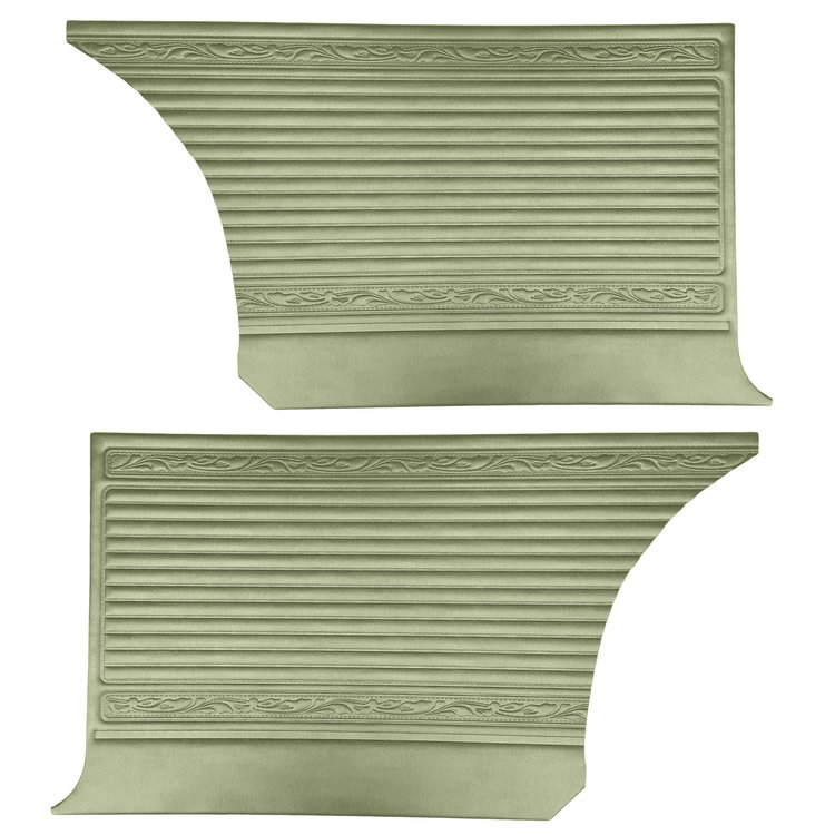 DO66CR00040420 66 SATELLITE BUCKET HTP REAR PANELS - CITRON