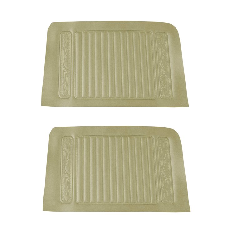 DO66CR00050420 66 SATELLITE CONV BUCKET REAR PASTELS - CITRON