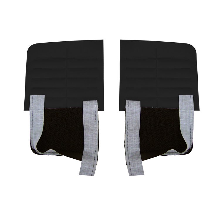 DO66CW00050100 66 CORONET 500 CONV. PANELS - BLACK