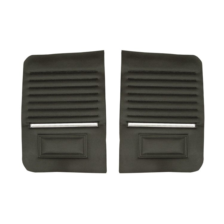 DO66CW00060100 66 CORONET 440 CONV. PANELS - BLACK