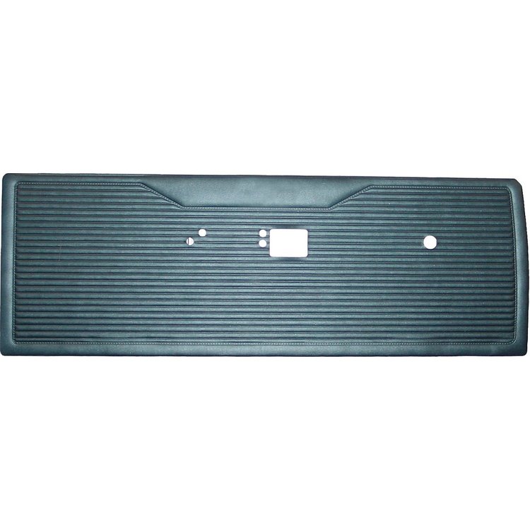 DO67CL00010320 67 DART GT BUCKET FRONT PANELS METALLIC NAVY