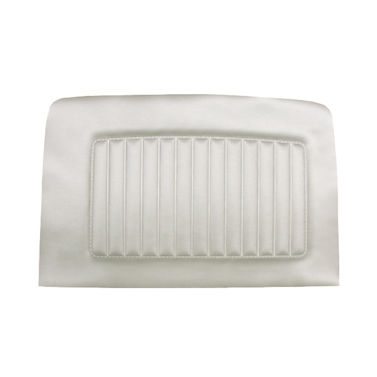 DO67CR00050202 67 GTX/SATELLITE BUCKET CONV REAR PANELS - PEARL WHITE