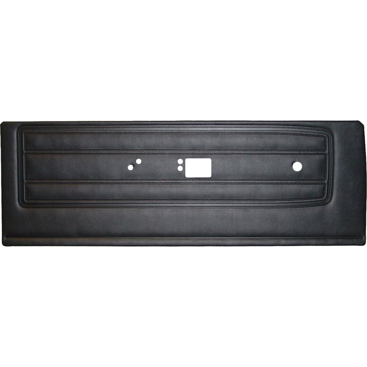 Front Door Panels 1968 Barracuda