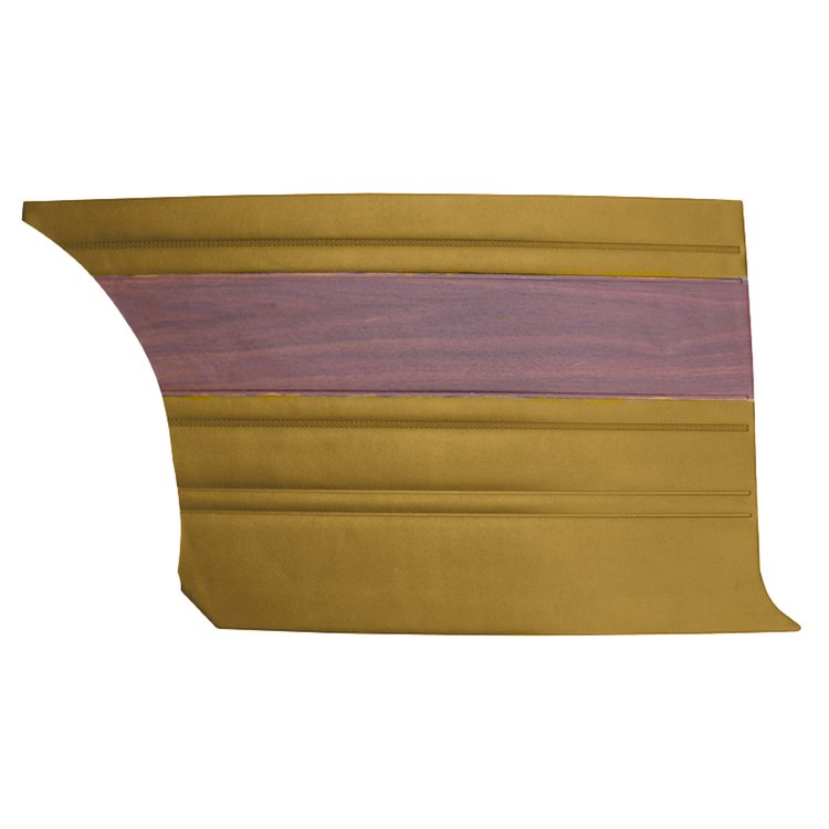 DO68CR00040630 68 SPORT SATELLITE/GTX BUCKET HTP REAR PANELS - GOLD
