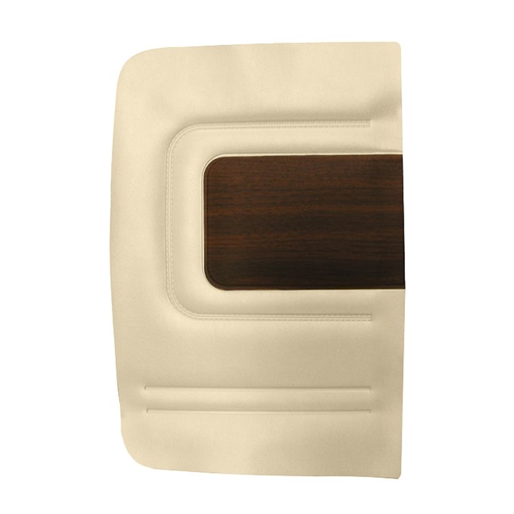 DO68CR00050202 68 SPORT SATELLITE/GTX BUCKET CONV REAR PANELS - PEARL WHITE