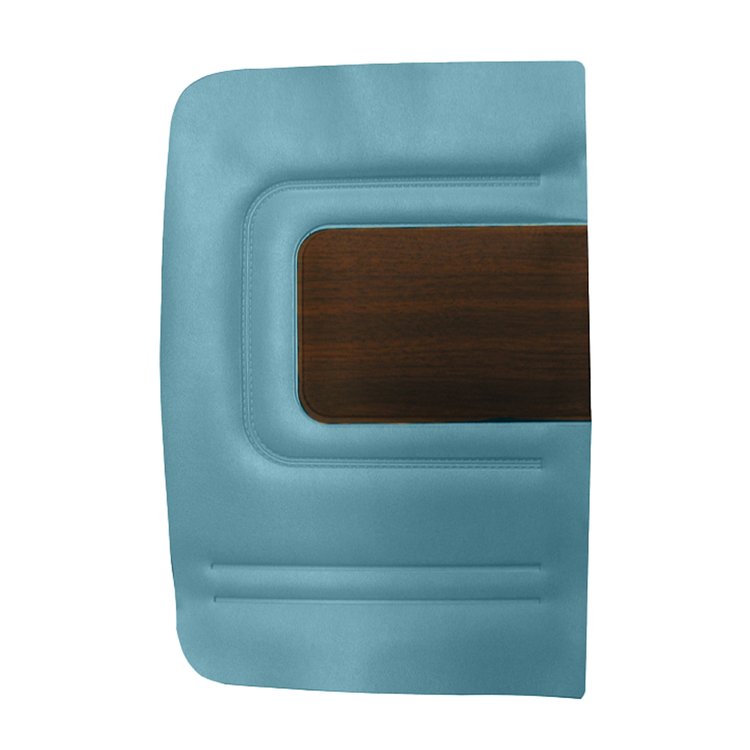 DO68CR00050332 68 SPORT SATELLITE/GTX BUCKET CONV REAR PANELS - LT MET BLUE